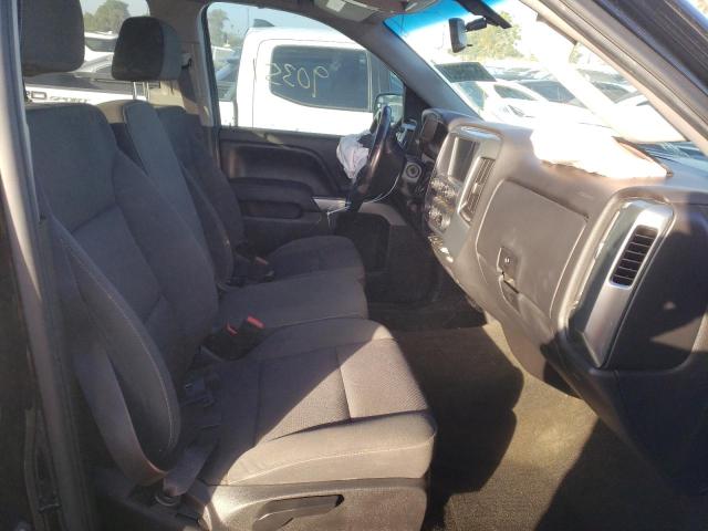 Photo 5 from auction – 2016 CHEVROLET SILVERADO with VIN 1GCVKREC0GZ144550