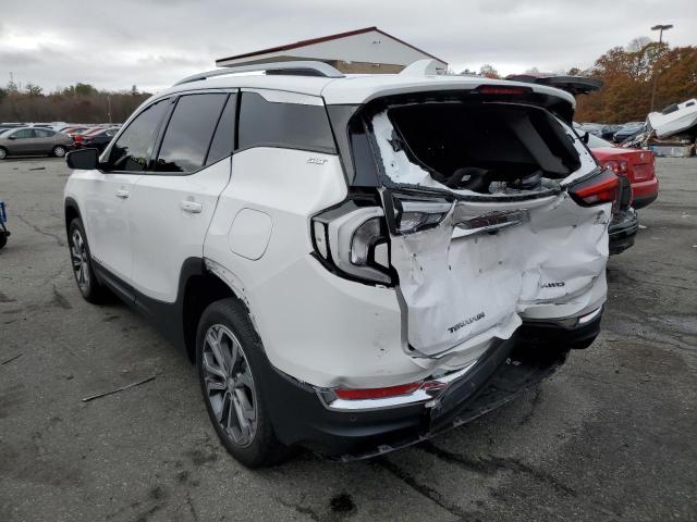 Photo 3 from auction – 2020 GMC TERRAIN SL with VIN 3GKALVEV4LL245151
