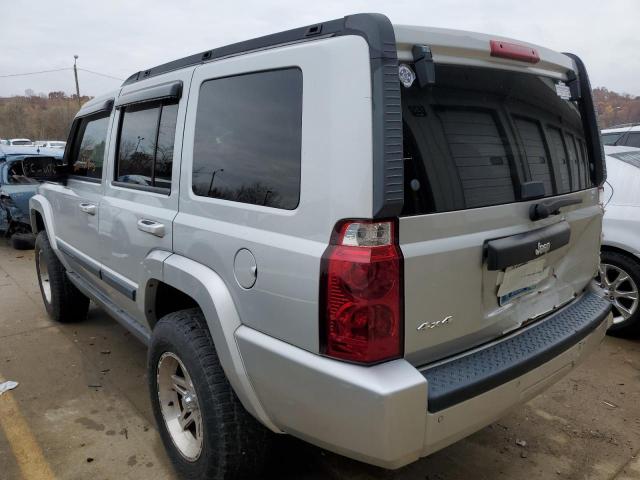 Photo 3 from auction – 2007 JEEP COMMANDER with VIN 1J8HG48K77C545495