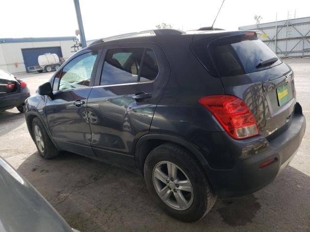 صورة رقم 2 من المزاد - 2016 CHEVROLET TRAX 1LT مع VIN 3GNCJLSB6GL145848