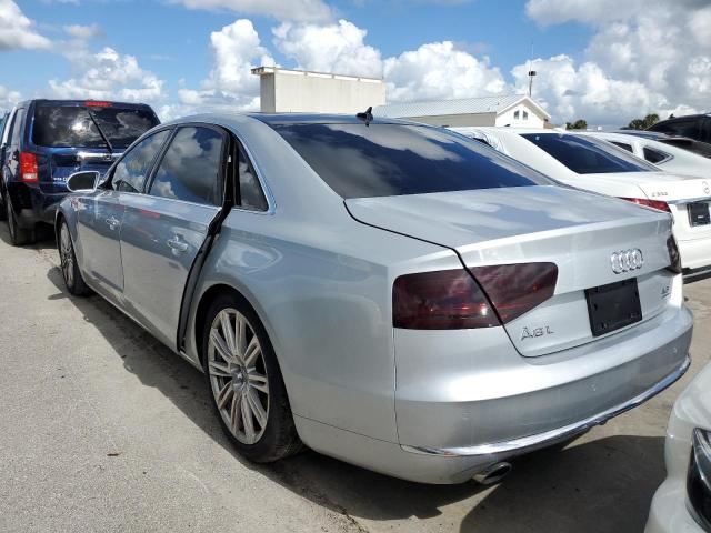 Photo 3 from auction – 2012 AUDI A8 L QUATT with VIN WAURVAFD1CN003714