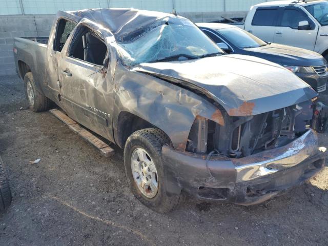 CHEVROLET SILVERADO 2008 with VIN 2GCEK19J381126483 - Photo from auction