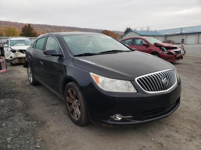 BUICK LACROSSE 2013 with VIN 1G4GC5E32DF127594 - Photo from auction