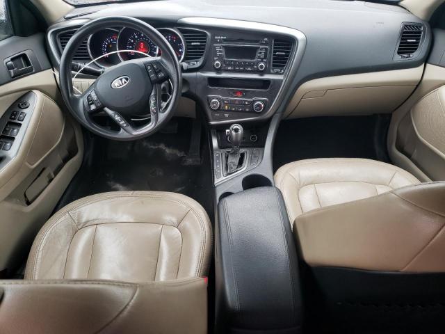 Photo 5 from auction – 2011 KIA OPTIMA LX with VIN KNAGM4A70B5086631