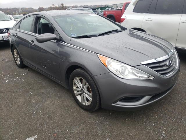 HYUNDAI SONATA GLS 2011 with VIN 5NPEB4AC2BH223114 - Photo from auction