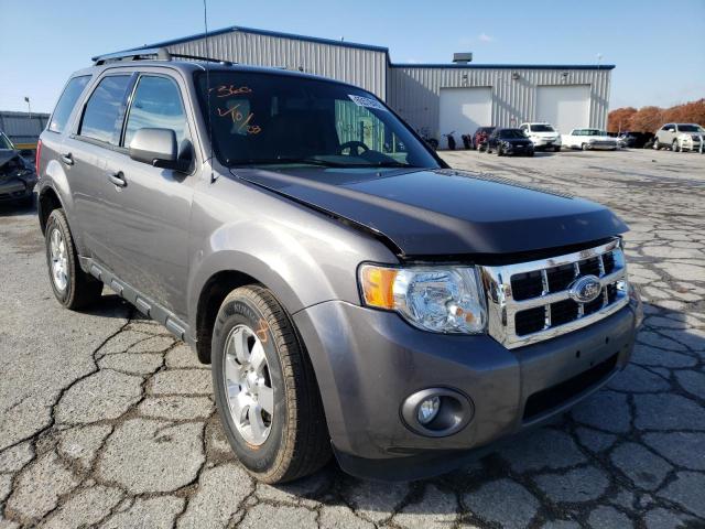FORD ESCAPE LIM 2012 with VIN 1FMCU0E76CKC64769 - Photo from auction