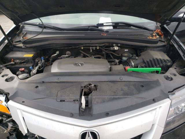 Photo 7 from auction – 2013 ACURA MDX with VIN 2HNYD2H27DH510396