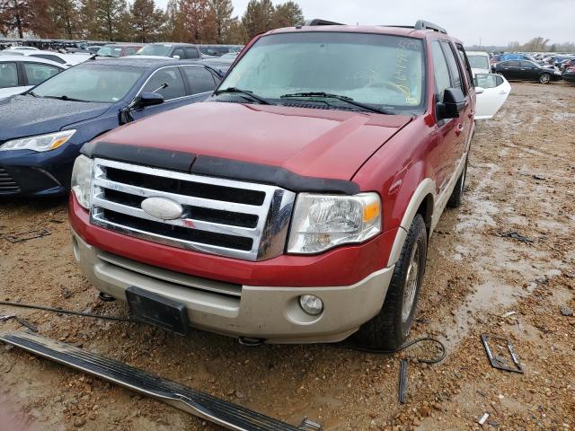 Photo 2 from auction – 2008 FORD EXPEDITION with VIN 1FMFU18538LA19118