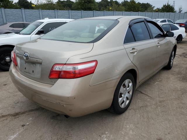 Photo 4 from auction – 2008 TOYOTA CAMRY CE with VIN 4T1BE46K38U260905