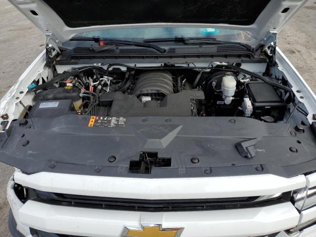 Photo 7 from auction – 2018 CHEVROLET SILVERADO with VIN 3GCUKREC2JG581467