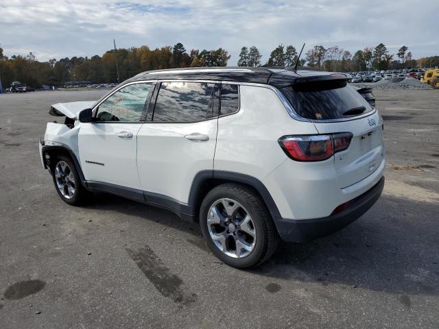 Photo 3 from auction – 2020 JEEP COMPASS LI with VIN 3C4NJCCB4LT161993