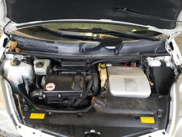 Photo 7 from auction – 2008 TOYOTA PRIUS with VIN JTDKB20U683356562
