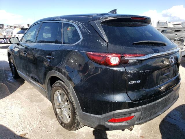 Photo 3 from auction – 2018 MAZDA CX-9 TOURI with VIN JM3TCACY3J0231852