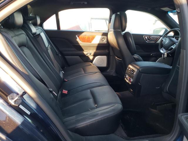 Photo 6 from auction – 2017 LINCOLN CONTINENTA with VIN 1LN6L9NC0H5611407