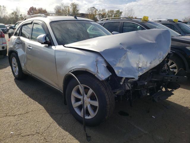 Photo 1 from auction – 2005 INFINITI FX35 with VIN JNRAS08W35X204944
