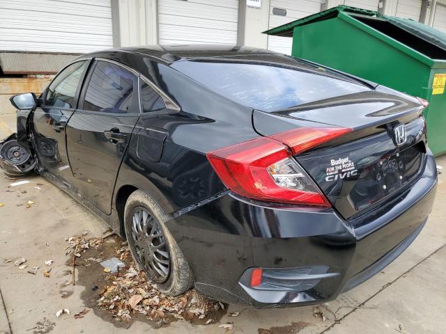 Photo 3 from auction – 2016 HONDA CIVIC LX with VIN 19XFC2F56GE058499