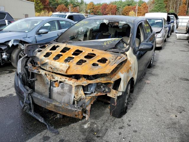 Photo 2 from auction – 2012 TOYOTA COROLLA BA with VIN 2T1BU4EE7CC891827