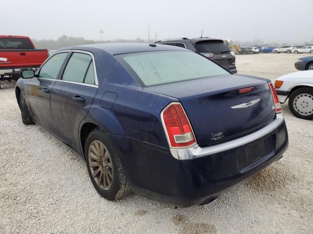 Photo 3 from auction – 2013 CHRYSLER 300 with VIN 2C3CCAAG6DH561542