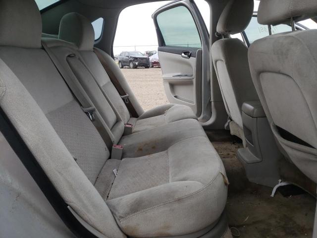Photo 6 from auction – 2012 CHEVROLET IMPALA LT with VIN 2G1WG5E36C1146104