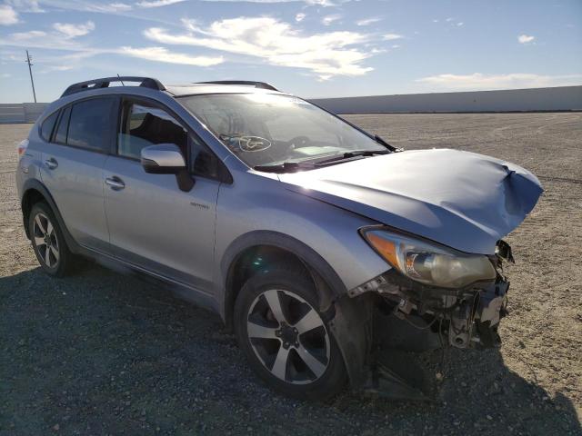 Фото 1 с аукциона – 2014 SUBARU XV CROSSTR с VIN JF2GPBKC3EH275613