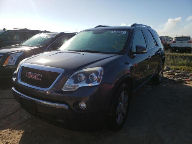 Photo 2 from auction – 2011 GMC ACADIA SLT with VIN 1GKKVRED0BJ106282