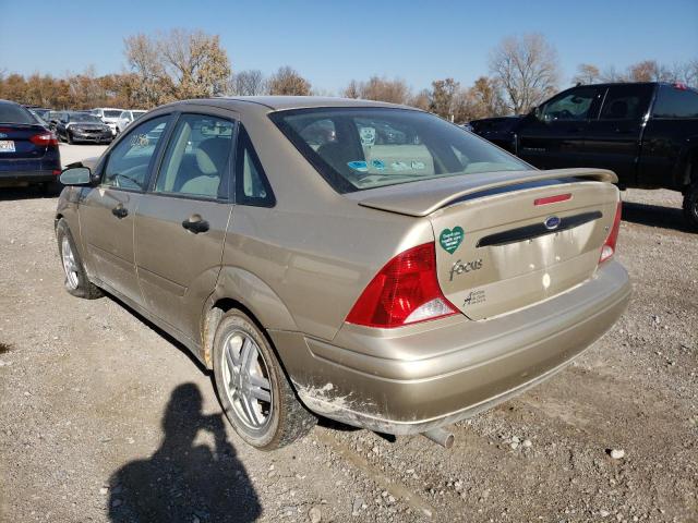 Photo 3 from auction – 2001 FORD FOCUS SE with VIN 1FAFP34311W376786
