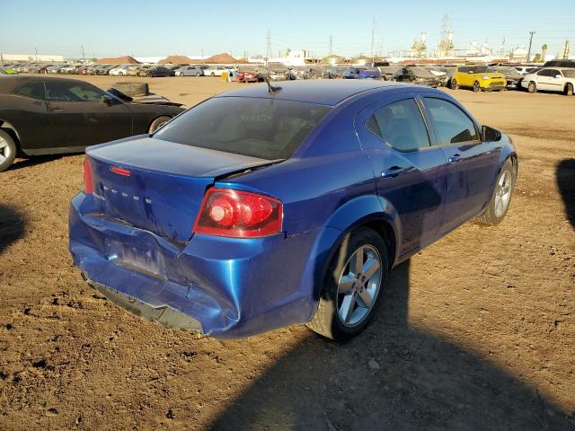 Photo 4 from auction – 2014 DODGE AVENGER SE with VIN 1C3CDZAB1EN111578
