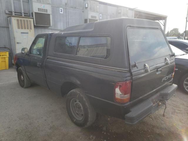 Photo 3 from auction – 1994 FORD RANGER with VIN 1FTCR10A2RUD92664