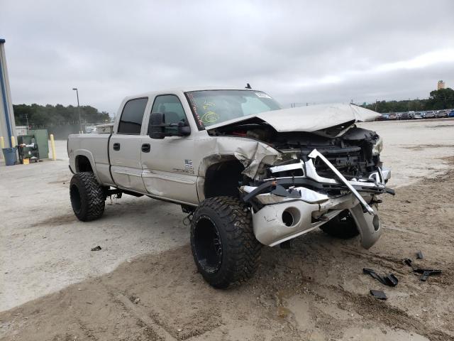 GMC SIERRA K25 2007 with VIN 1GTHK23D37F119935 - Photo from auction