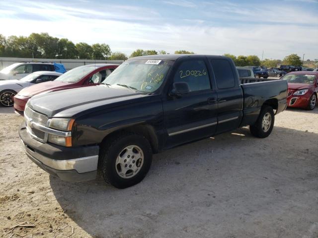 CHEVROLET SILVERADO 2003 with VIN 2GCEC19T531204950 - Photo from auction