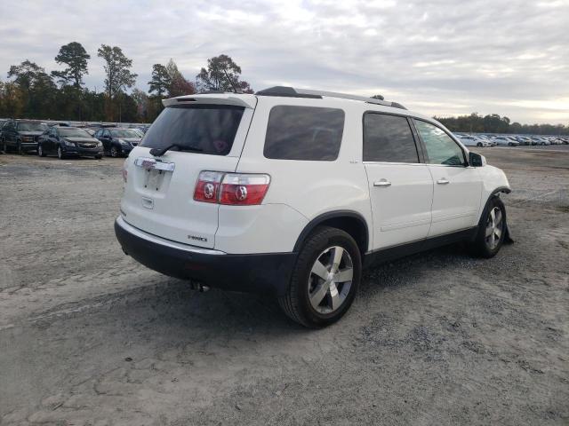 Photo 4 from auction – 2012 GMC ACADIA SLT with VIN 1GKKVRED9CJ115029