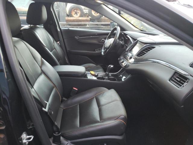 Photo 5 from auction – 2019 CHEVROLET IMPALA PRE with VIN 2G1105S34K9117235