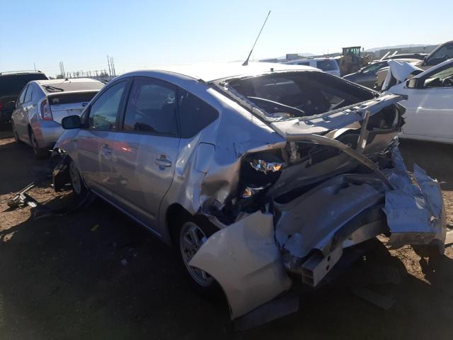 Photo 3 from auction – 2009 TOYOTA PRIUS with VIN JTDKB20U493480248