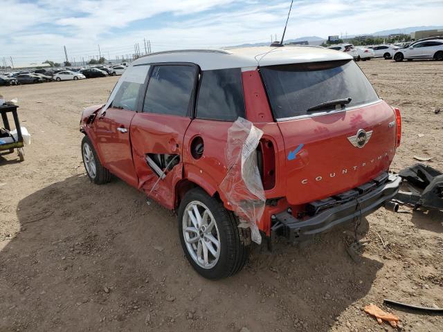 Photo 3 from auction – 2016 MINI COOPER COU with VIN WMWZB3C52GWR47667
