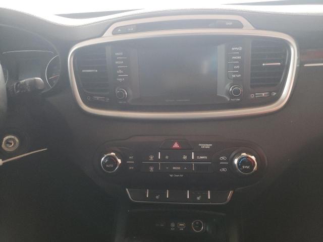 Photo 9 from auction – 2017 KIA SORENTO LX with VIN 5XYPGDA36HG258314