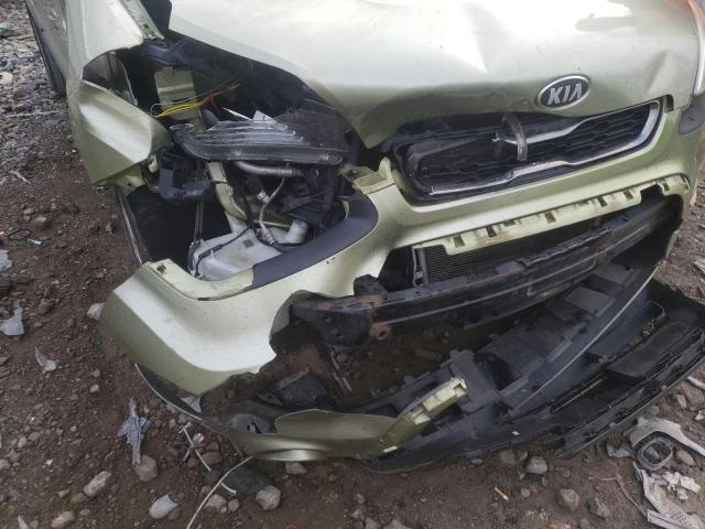 Photo 9 from auction – 2013 KIA SOUL with VIN KNDJT2A57D7633870