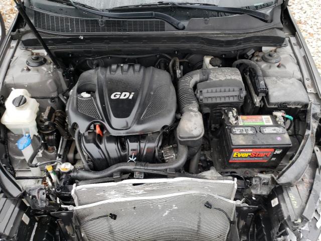 Photo 7 from auction – 2014 KIA OPTIMA EX with VIN 5XXGN4A75EG289028