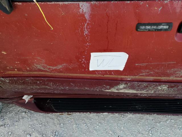 Photo 9 from auction – 1998 MERCURY MOUNTAINEE with VIN 4M2ZU54E9WUJ37870