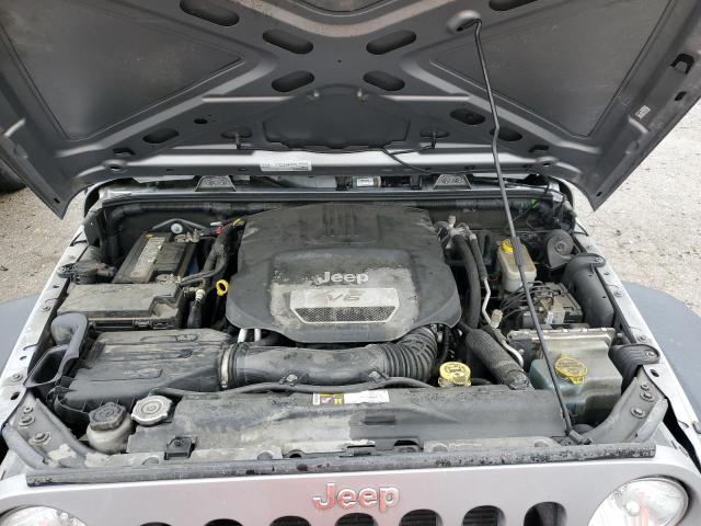 Photo 7 from auction – 2016 JEEP WRANGLER U with VIN 1C4BJWDG4GL330037
