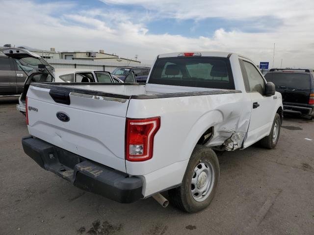Photo 4 from auction – 2017 FORD F150 with VIN 1FTMF1C80HKC47610