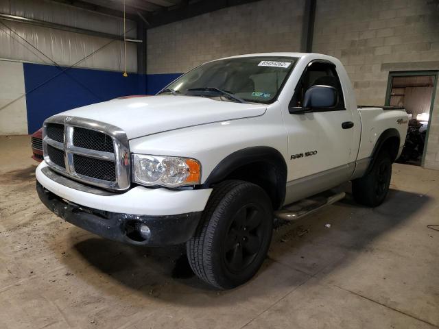 Photo 2 from auction – 2004 DODGE RAM 1500 S with VIN 1D7HU16D04J118403