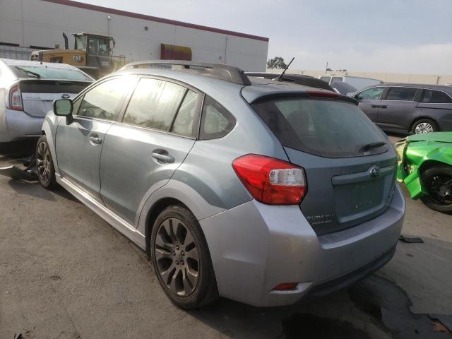 Photo 3 from auction – 2012 SUBARU IMPREZA SP with VIN JF1GPAR60CH241236