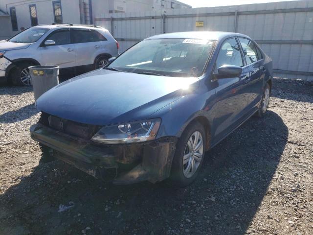 Photo 2 from auction – 2017 VOLKSWAGEN JETTA S with VIN 3VW2B7AJXHM256218