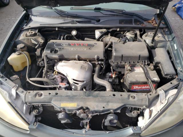 Photo 7 from auction – 2002 TOYOTA CAMRY LE with VIN 4T1BE32K42U549279