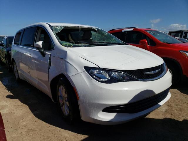 CHRYSLER PACIFICA L 2018 with VIN 2C4RC1CGXJR236059 - Photo from auction