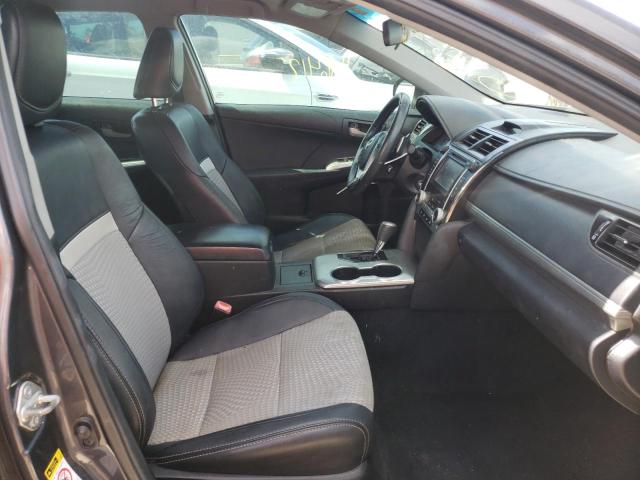 Photo 5 from auction – 2012 TOYOTA CAMRY BASE with VIN 4T1BF1FK3CU152479