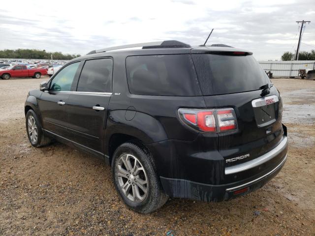 Photo 3 from auction – 2015 GMC ACADIA SLT with VIN 1GKKVRKD1FJ238560