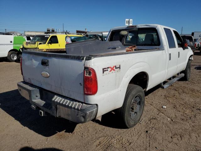 Photo 4 from auction – 2011 FORD F250 SUPER with VIN 1FT7W2B69BEC06384