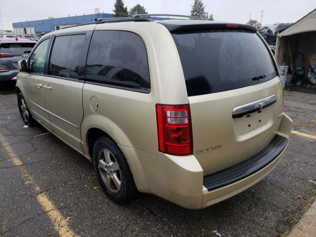 Photo 3 from auction – 2010 DODGE GRAND CARA with VIN 2D4RN5D17AR335422