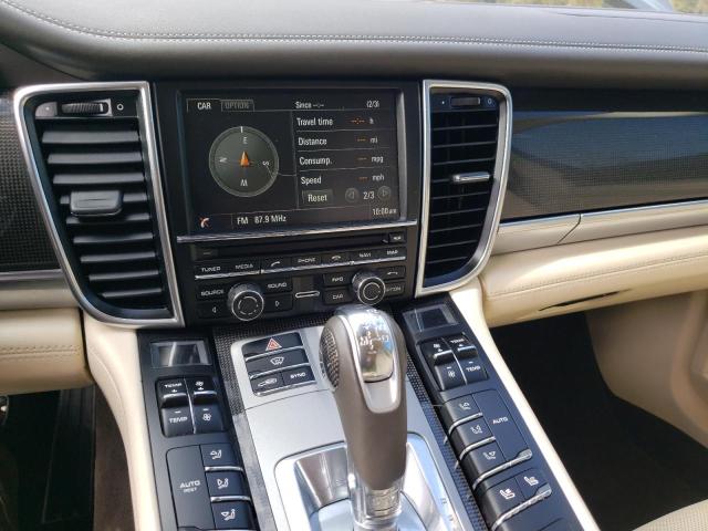 Photo 9 from auction – 2014 PORSCHE PANAMERA T with VIN WP0AC2A73EL073159